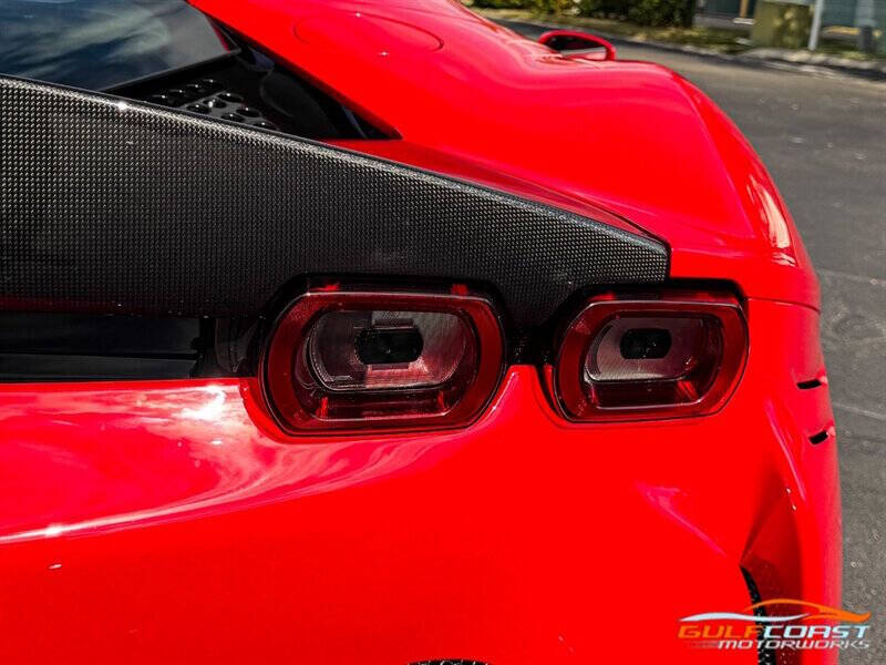 2023 Ferrari SF90 Spider