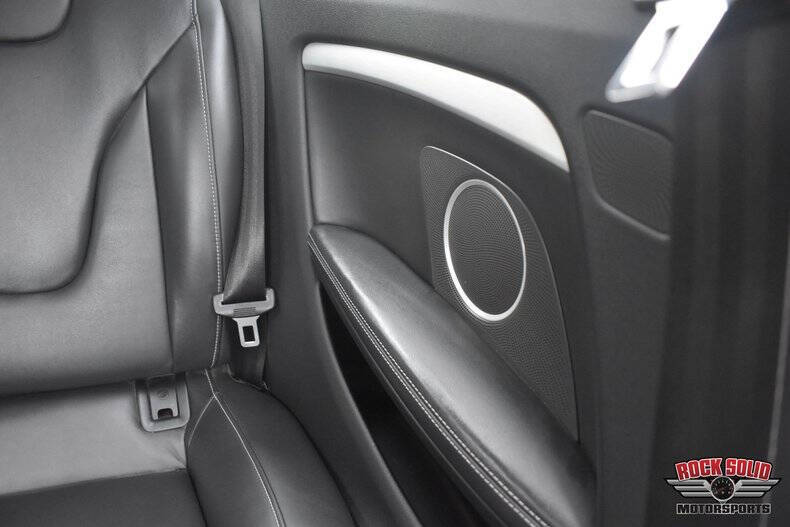 2013 Audi S5 3.0T quattro Premium Plus