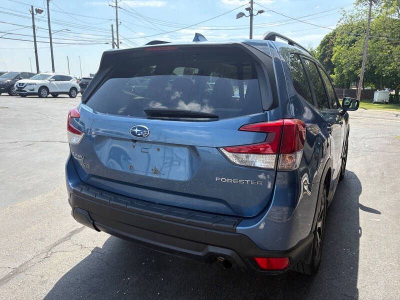 2019 Subaru Forester Premium