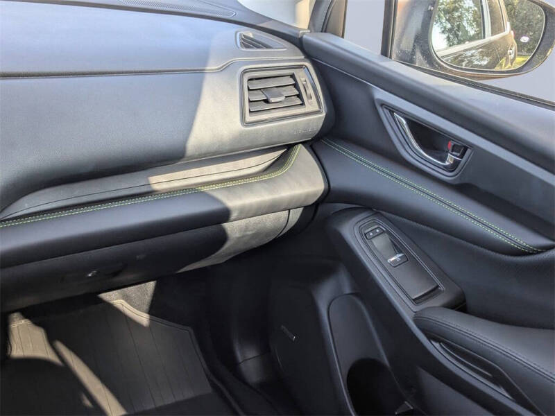 2025 Subaru Ascent Onyx Edition Touring