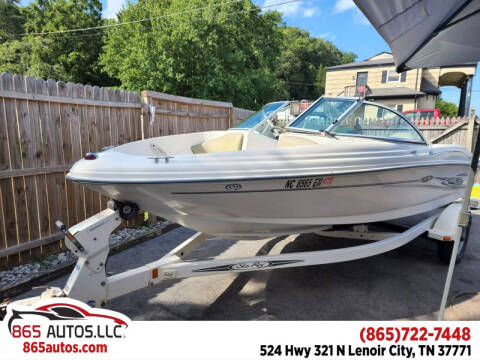 2004 Sea Ray 180 Sport
