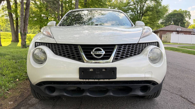 2014 Nissan JUKE S