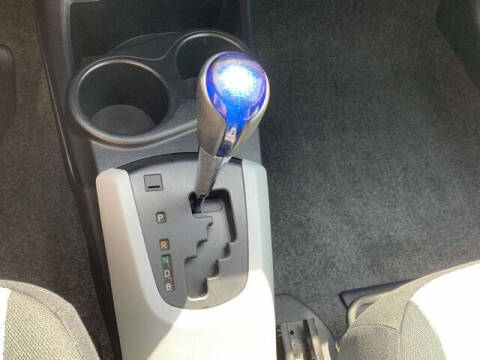 2012 Toyota Prius c One