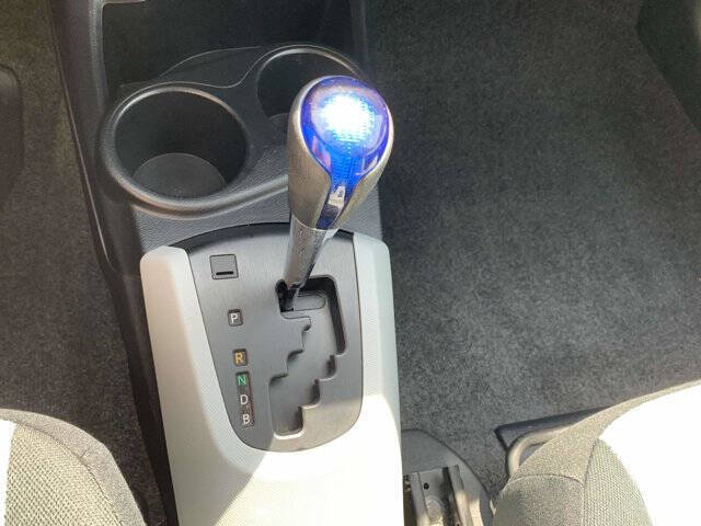 2012 Toyota Prius c One