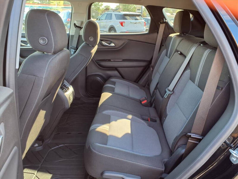 2023 Chevrolet Blazer LT