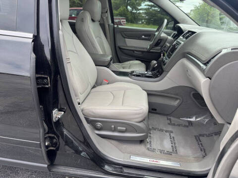 2016 GMC Acadia SLT-2