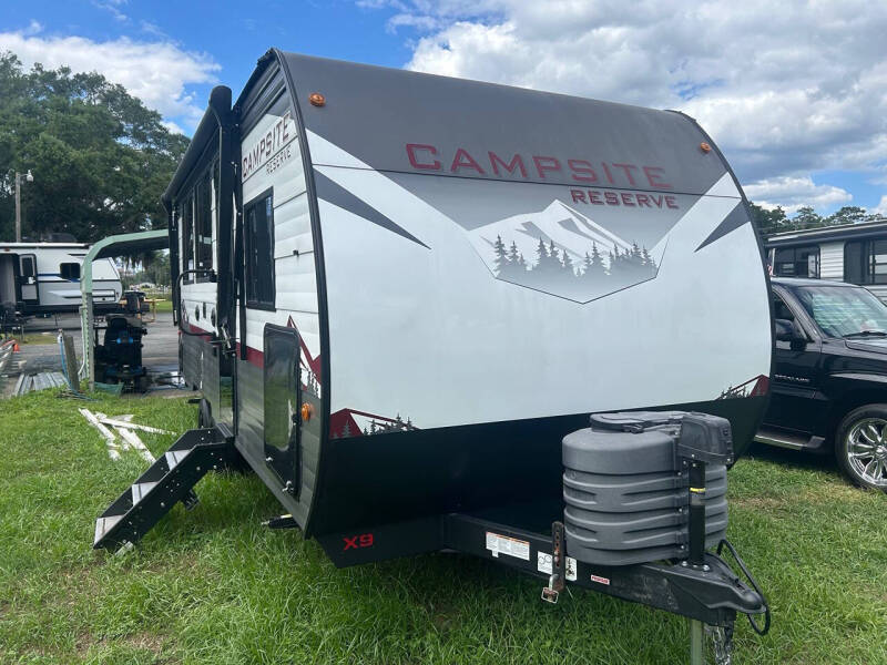 2024 Forest River Campsite 20AK