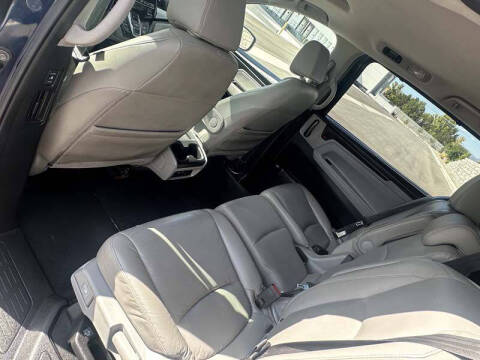 2018 Honda Odyssey EX-L