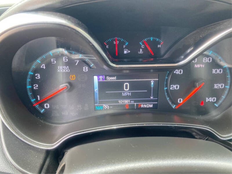 2016 Chevrolet Impala LT