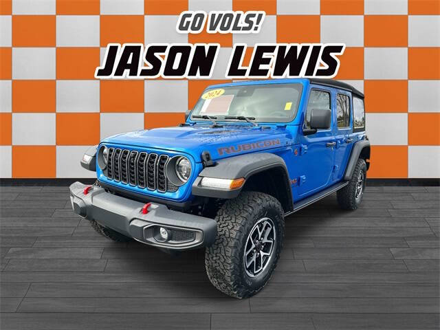 2024 Jeep Wrangler Rubicon