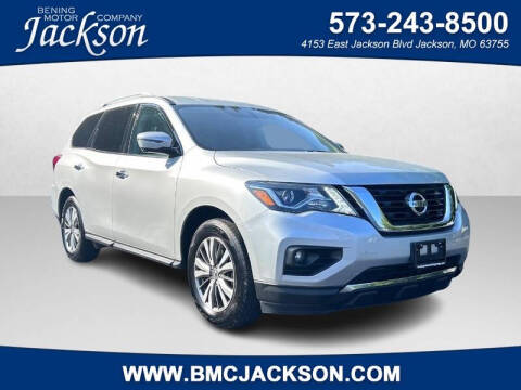 2020 Nissan Pathfinder SL