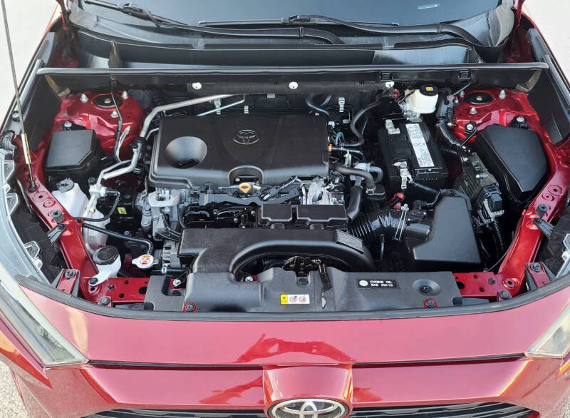 2019 Toyota RAV4 LE