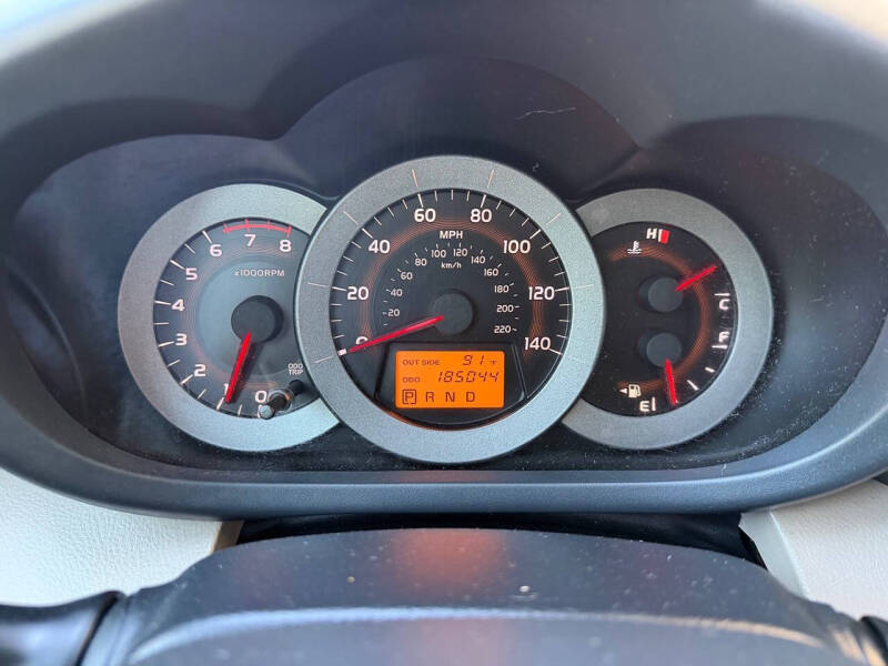 2008 Toyota RAV4