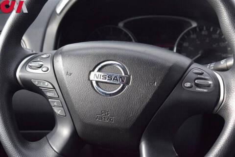 2019 Nissan Pathfinder S