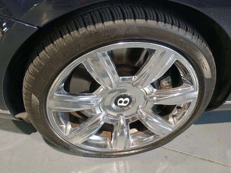 2007 Bentley Continental 14