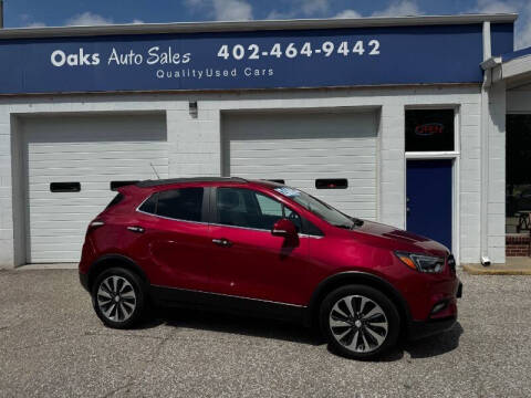 2018 Buick Encore Essence