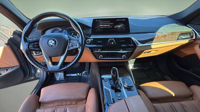 2018 BMW 5 Series 530e iPerformance