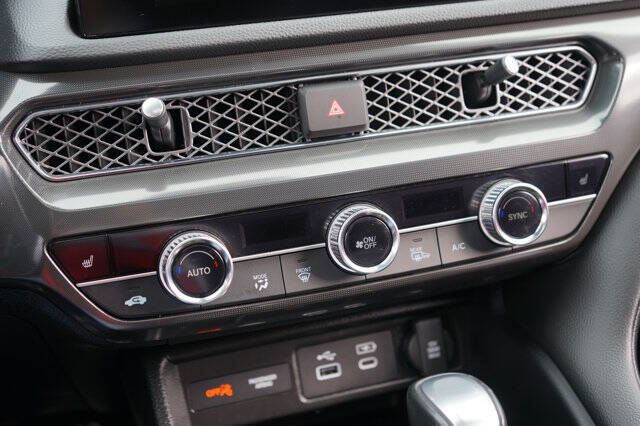 2023 Acura Integra w/Tech w/A-SPEC