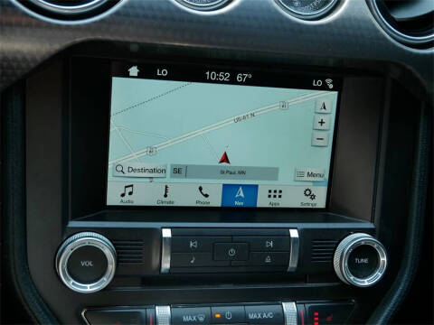 2018 Ford Mustang EcoBoost Premium