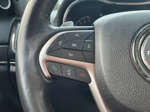 2017 Jeep Grand Cherokee Summit