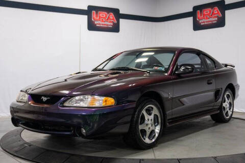 1996 Ford Mustang SVT Cobra