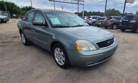 2005 Ford Five Hundred SEL