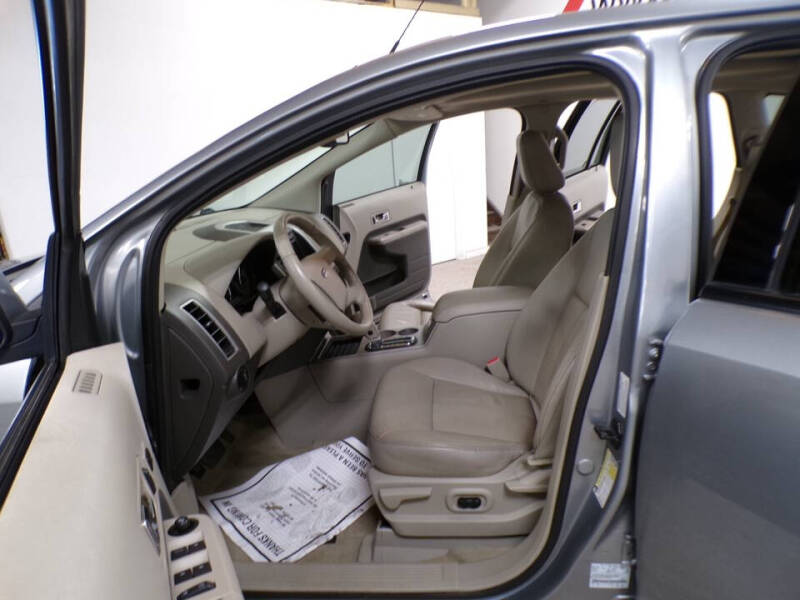 2007 Ford Edge SEL