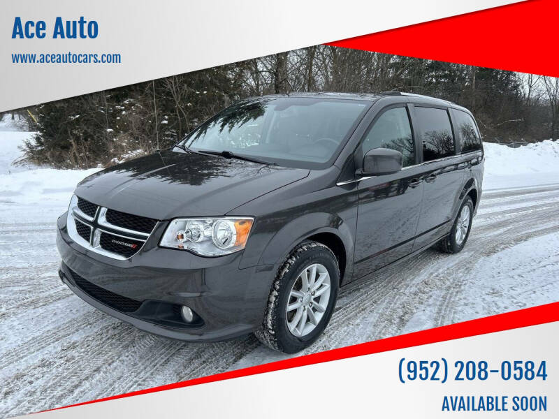 2020 Dodge Grand Caravan SXT's photo