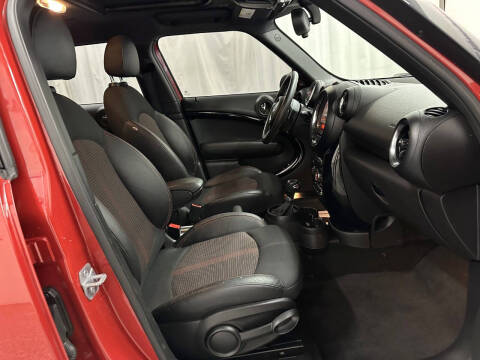 2013 MINI Countryman Cooper S ALL4