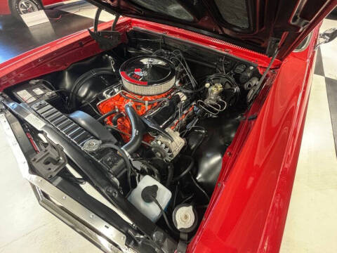 1967 Chevrolet Chevelle