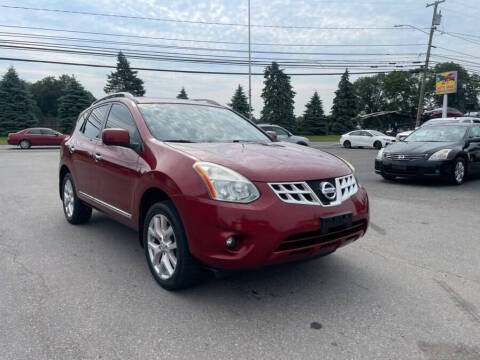 2012 Nissan Rogue