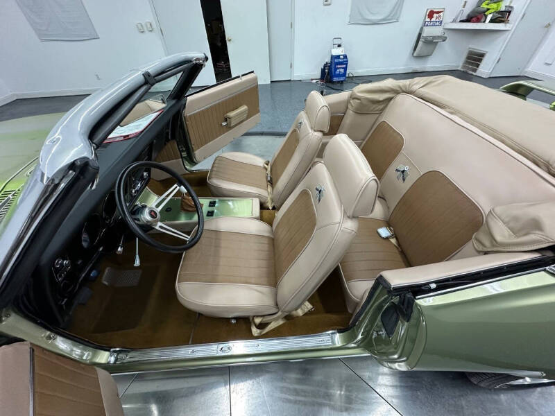 1969 Pontiac Firebird