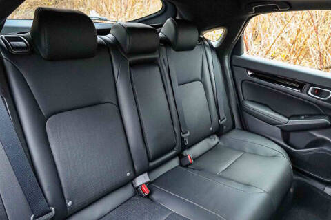 2023 Honda Civic Sport Touring