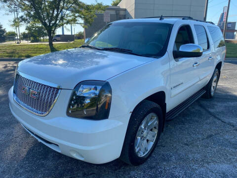 2008 GMC Yukon XL for sale at Supreme Auto Gallery LLC in Kansas City MO