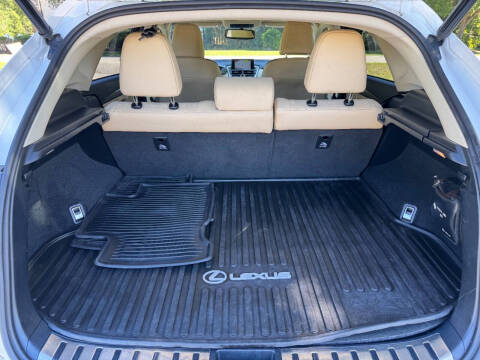 2017 Lexus NX 200t