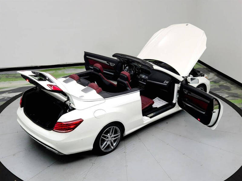 2016 Mercedes-Benz E-Class E 400