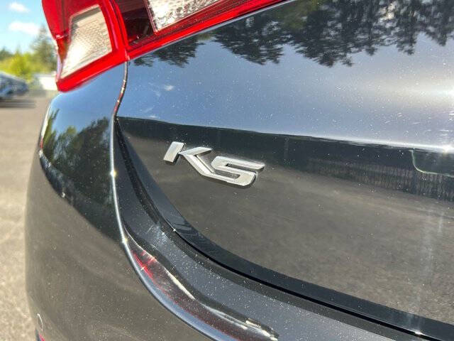 2022 Kia K5 EX