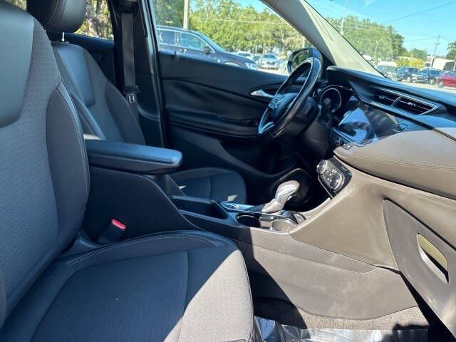 2021 Buick Encore GX Preferred