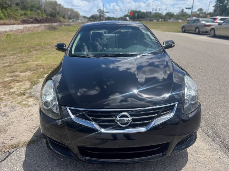 2012 Nissan Altima 2.5 S
