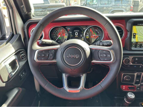 2023 Jeep Wrangler Rubicon 4xe 20th Anniversary