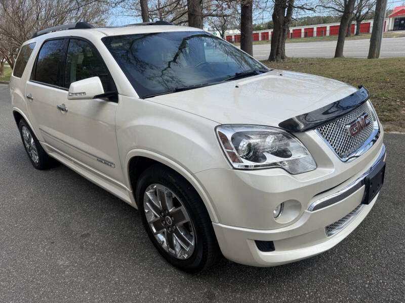 2012 GMC Acadia Denali