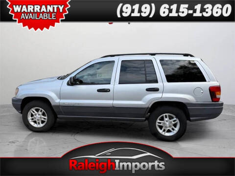 2002 Jeep Grand Cherokee Laredo