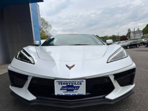 2023 Chevrolet Corvette Stingray