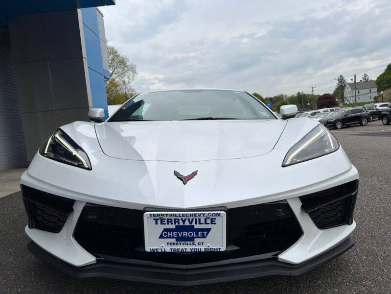 2023 Chevrolet Corvette Stingray