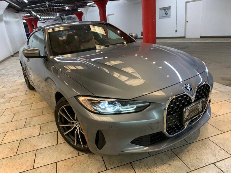2022 BMW 4 Series 430i xDrive