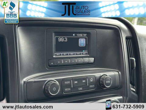 2016 Chevrolet Silverado 2500HD