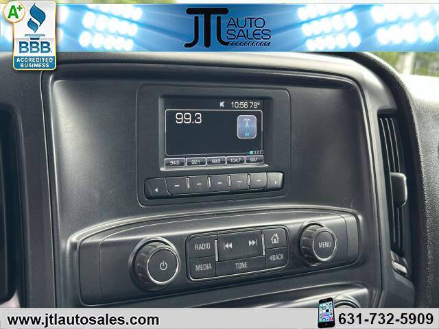 2016 Chevrolet Silverado 2500HD