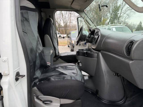 2006 Ford E-Series E-250