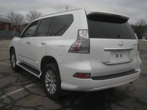 2015 Lexus GX 460
