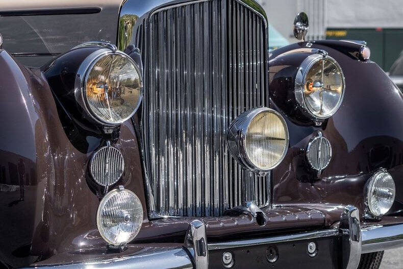 1948 Bentley Mark VI
